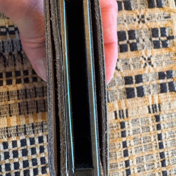 Card Blocr Credit Card Pop up Wallet
RFID Blocking Slim Minimalist Card
Holder - Picture 6 of 10